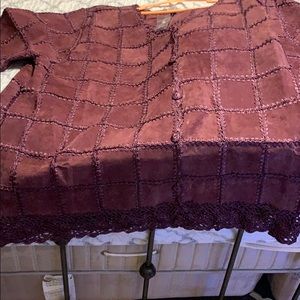 Silhouettes Shirt/jacket